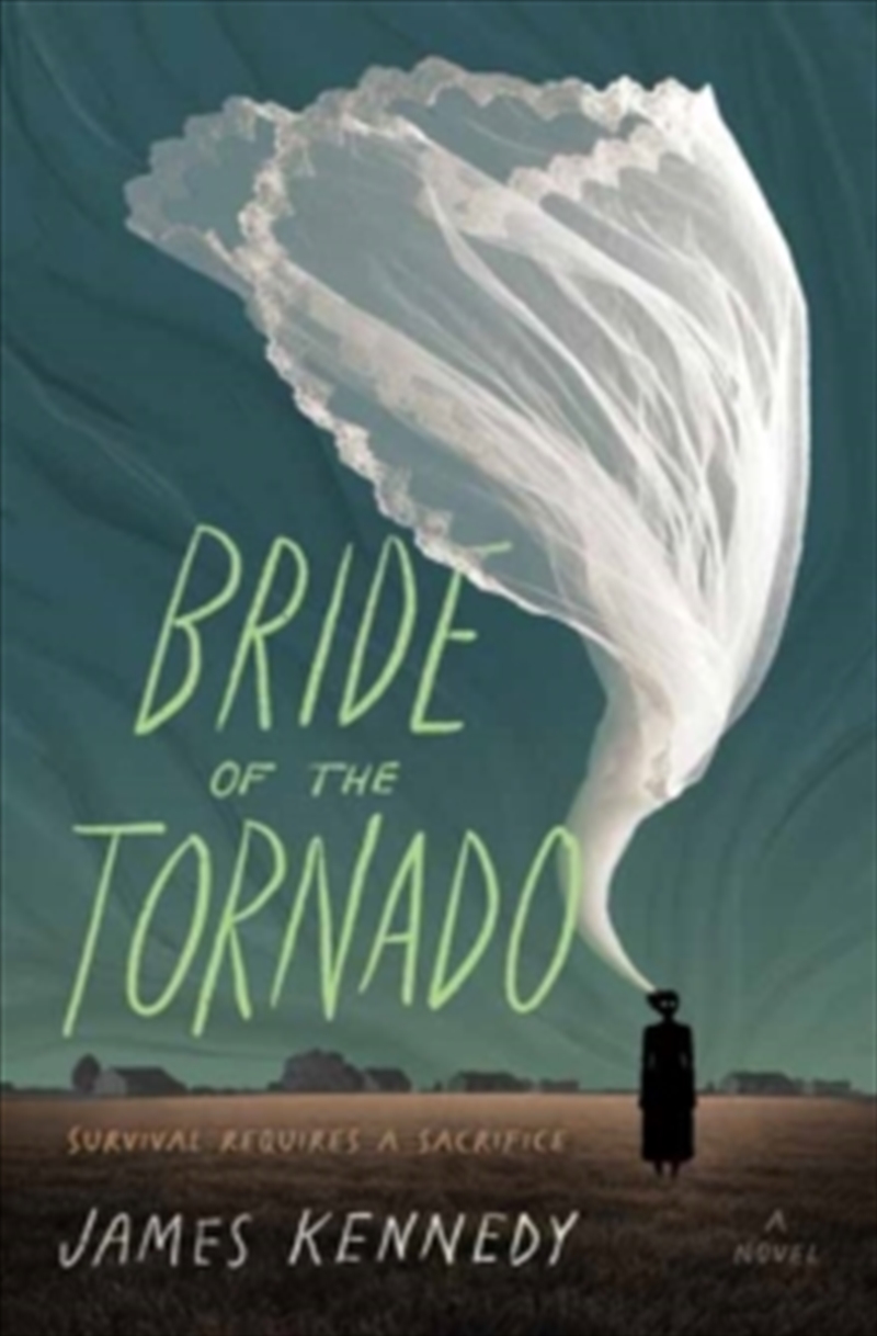 Bride Of The Tornado: A Novel/Product Detail/Crime & Mystery Fiction