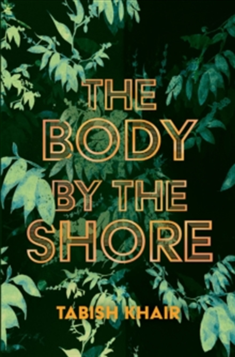 The Body By The Shore/Product Detail/Crime & Mystery Fiction