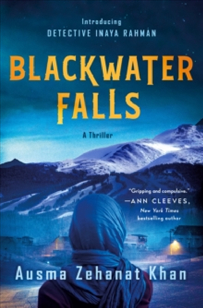 Blackwater Falls: A Thriller (Blackwater Falls Series, 1)/Product Detail/Crime & Mystery Fiction