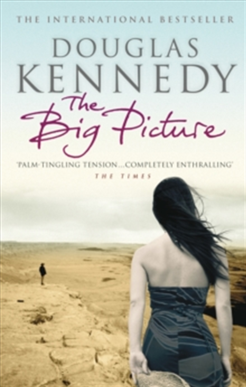 The Big Picture/Product Detail/Crime & Mystery Fiction