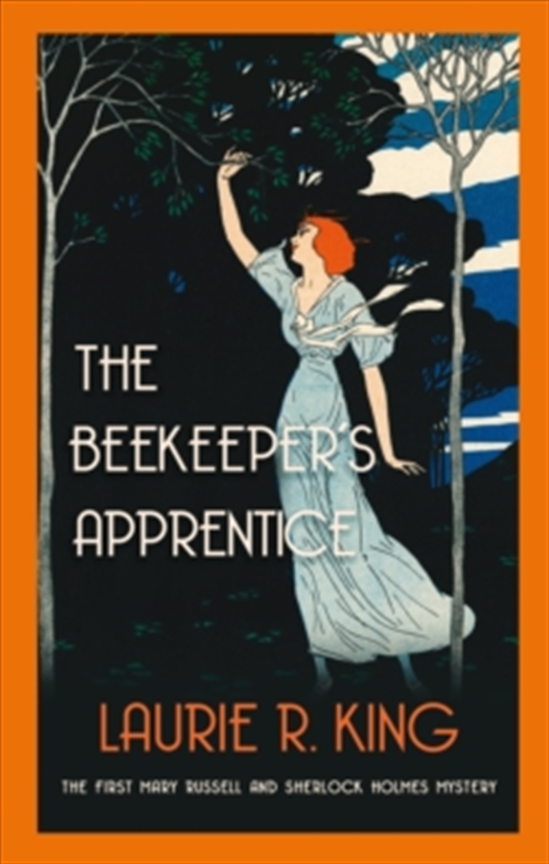 The Beekeeper'S Apprentice/Product Detail/Crime & Mystery Fiction