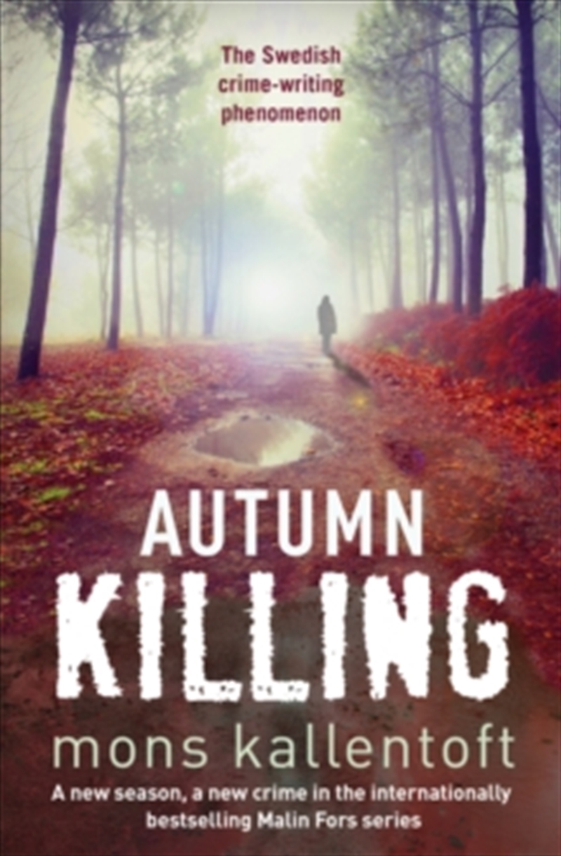 Autumn Killing (Malin)/Product Detail/Crime & Mystery Fiction