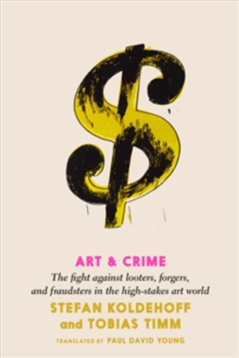 Art And Crime/Product Detail/Crime & Mystery Fiction