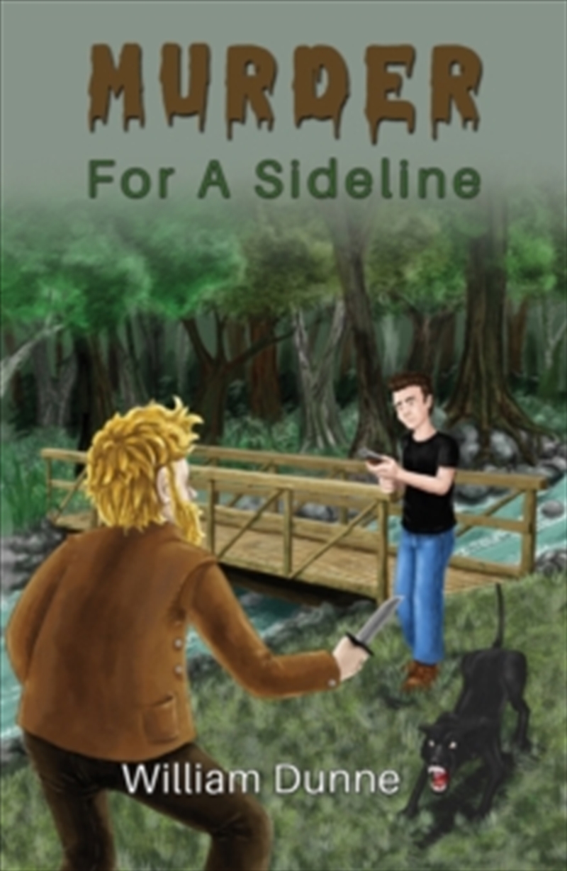 Murder For A Sideline/Product Detail/Crime & Mystery Fiction