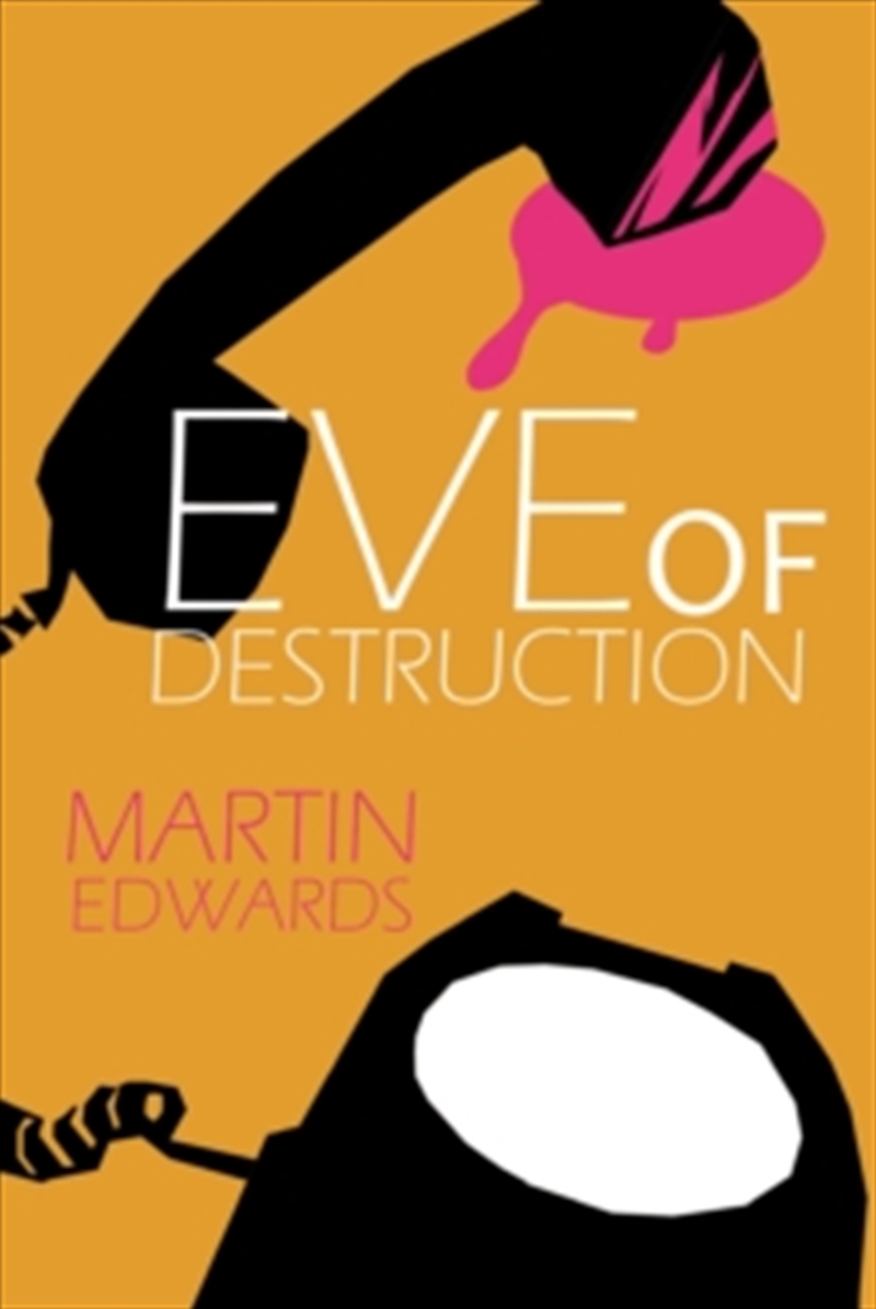 Eve Of Destruction (Harry Devlin)/Product Detail/Crime & Mystery Fiction