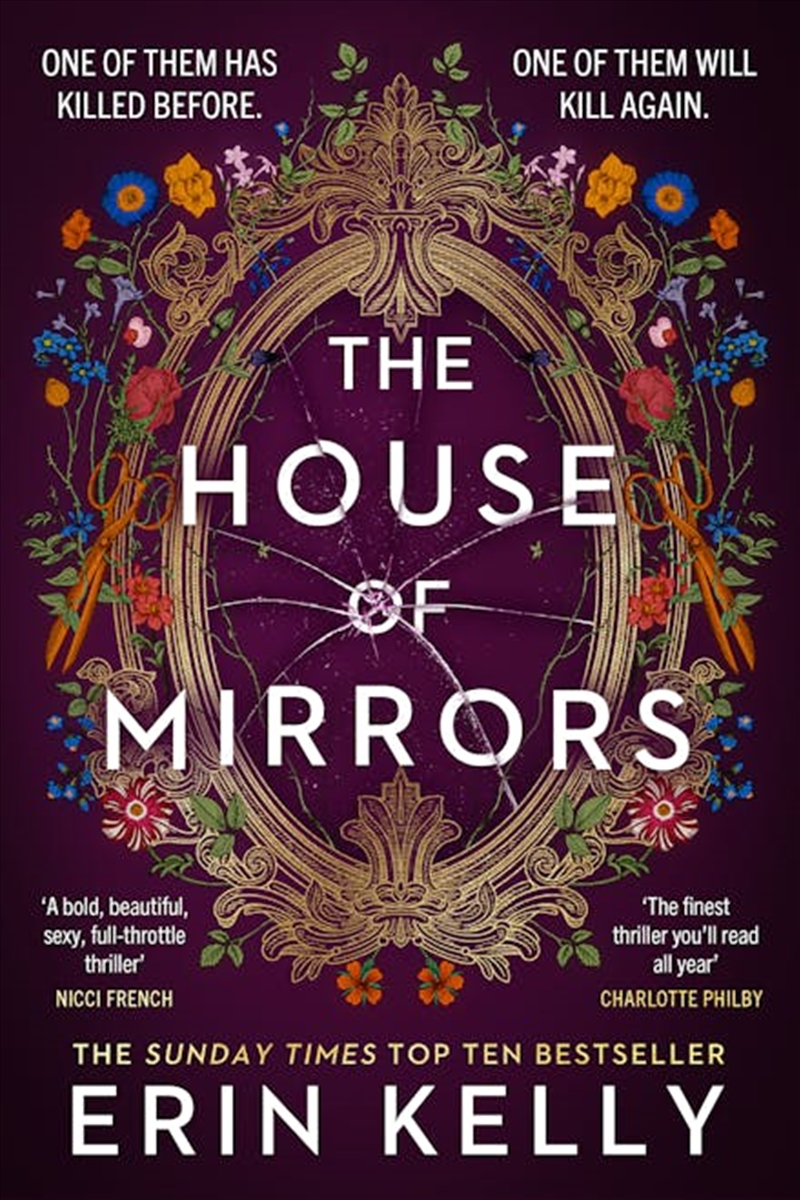 House Of Mirrors/Product Detail/Crime & Mystery Fiction