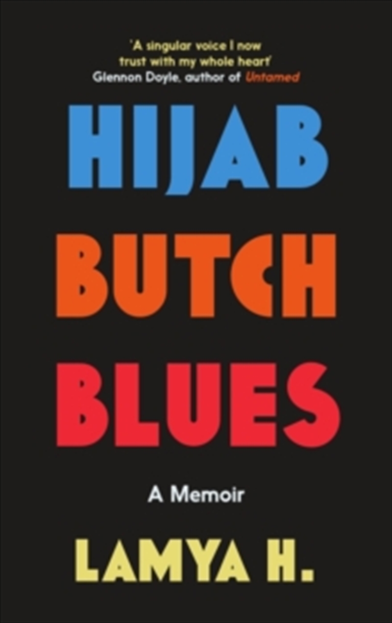 Hijab Butch Blues/Product Detail/Biographies & True Stories