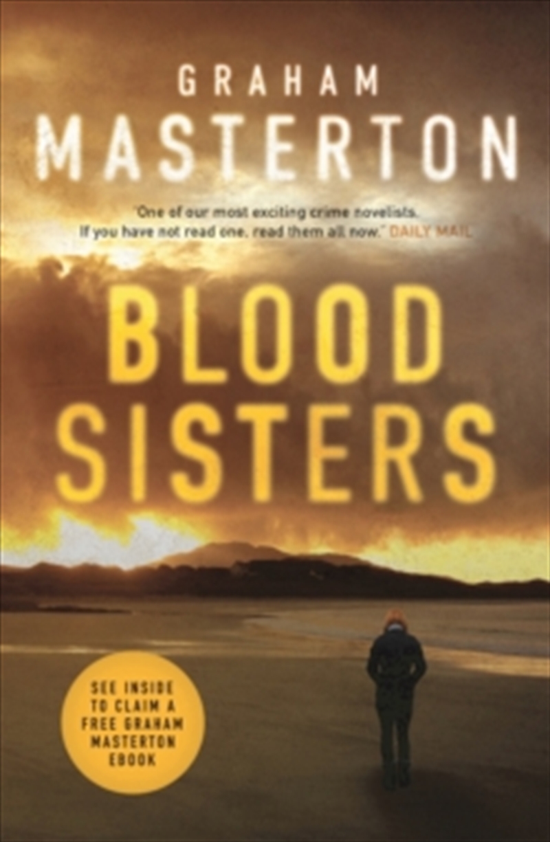 Blood Sisters (Katie Maguire)/Product Detail/Crime & Mystery Fiction
