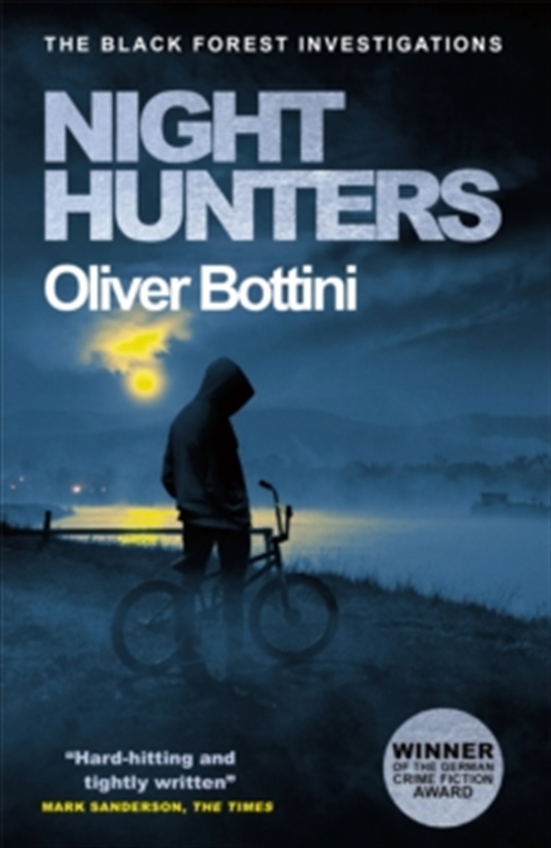 Night Hunters/Product Detail/Crime & Mystery Fiction