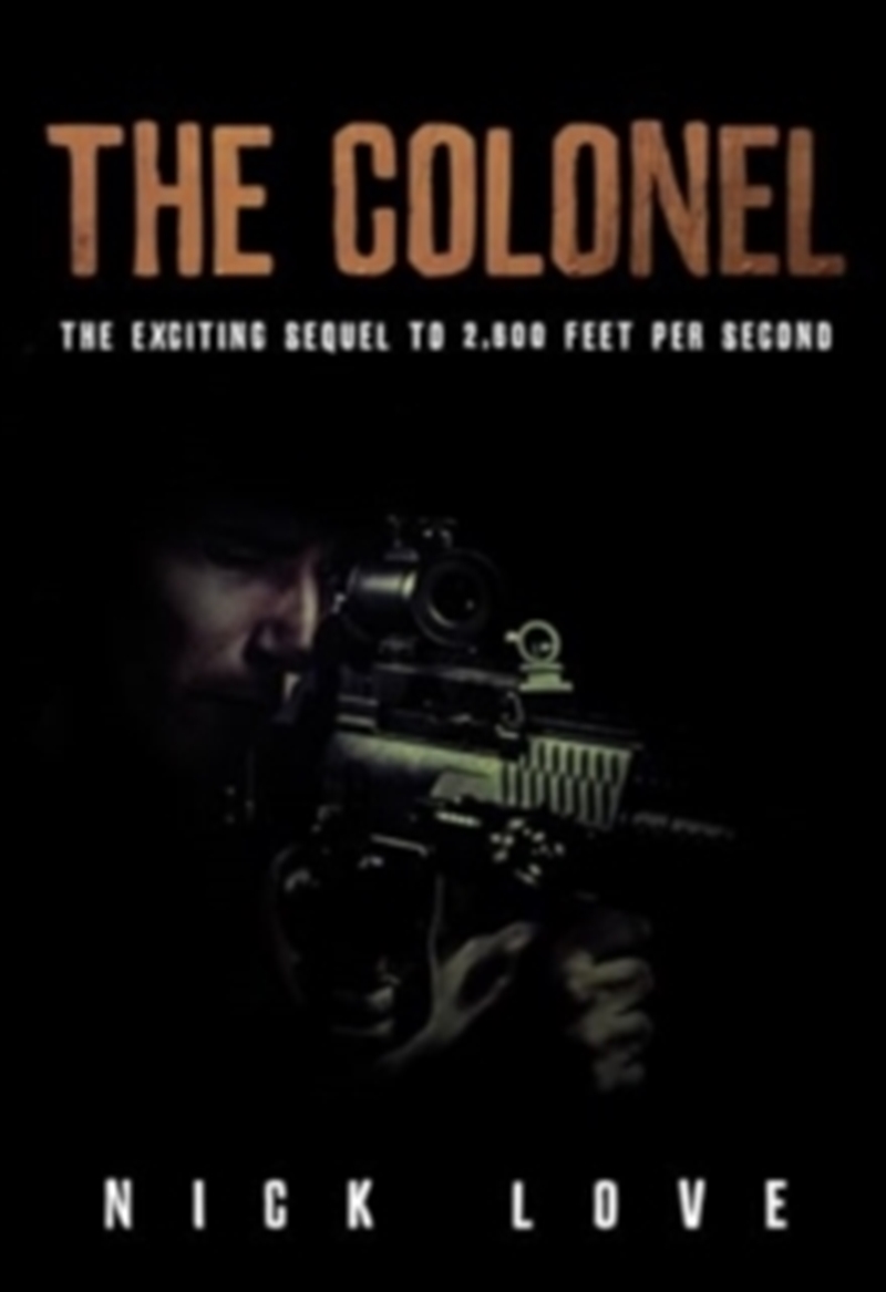 Colonel/Product Detail/Crime & Mystery Fiction