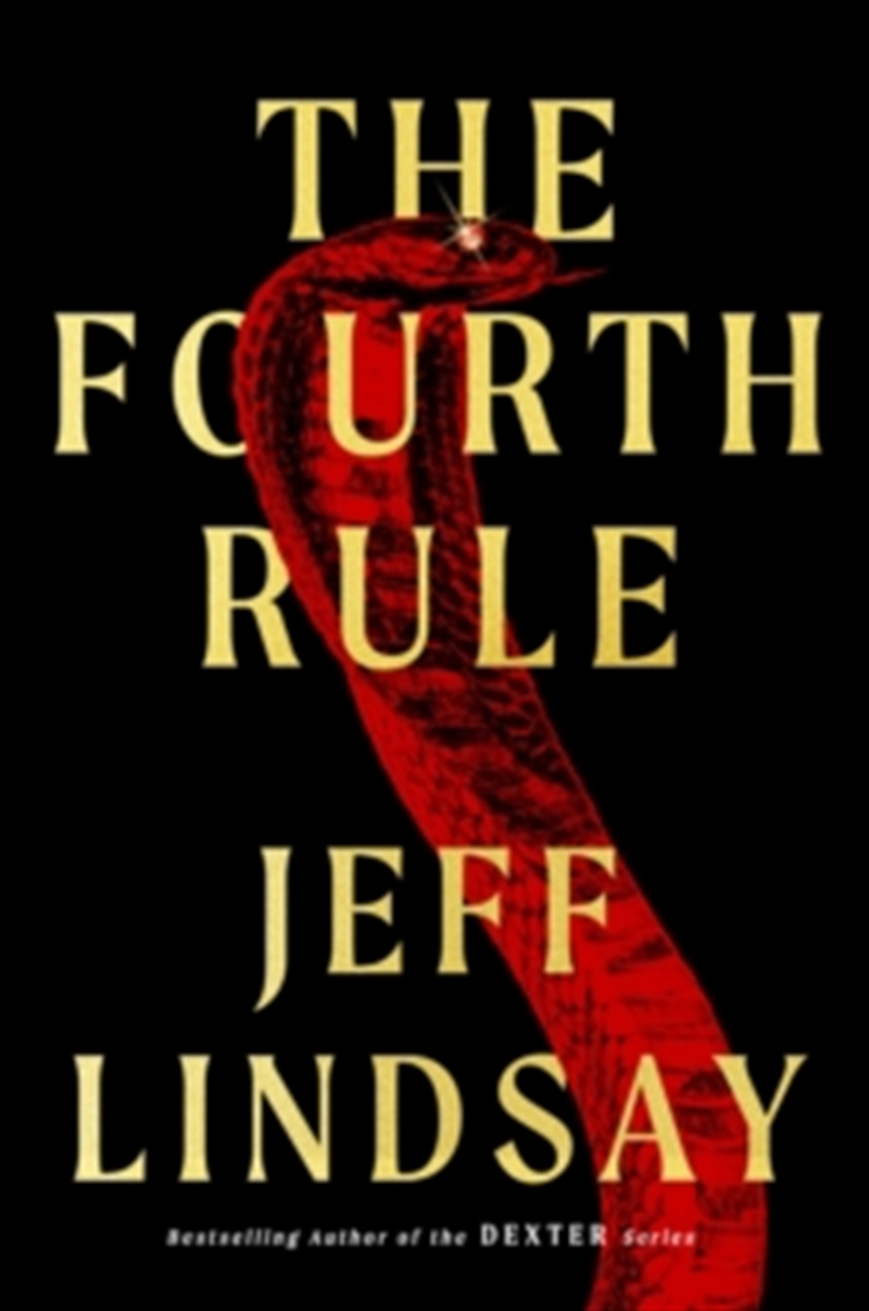 Fourth Rule/Product Detail/Crime & Mystery Fiction