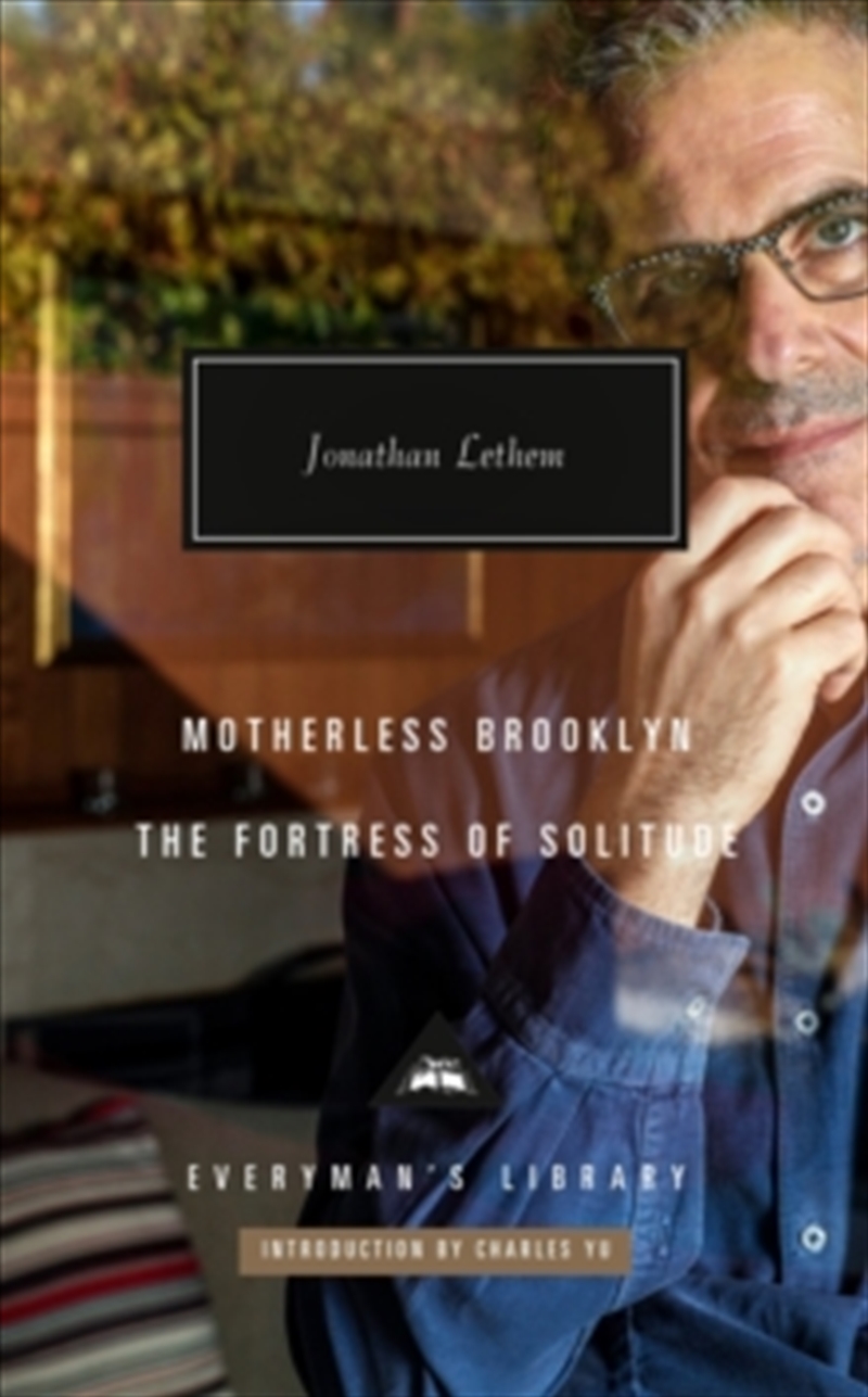 Motherless Brooklyn; Fortress Of Solitude/Product Detail/Crime & Mystery Fiction