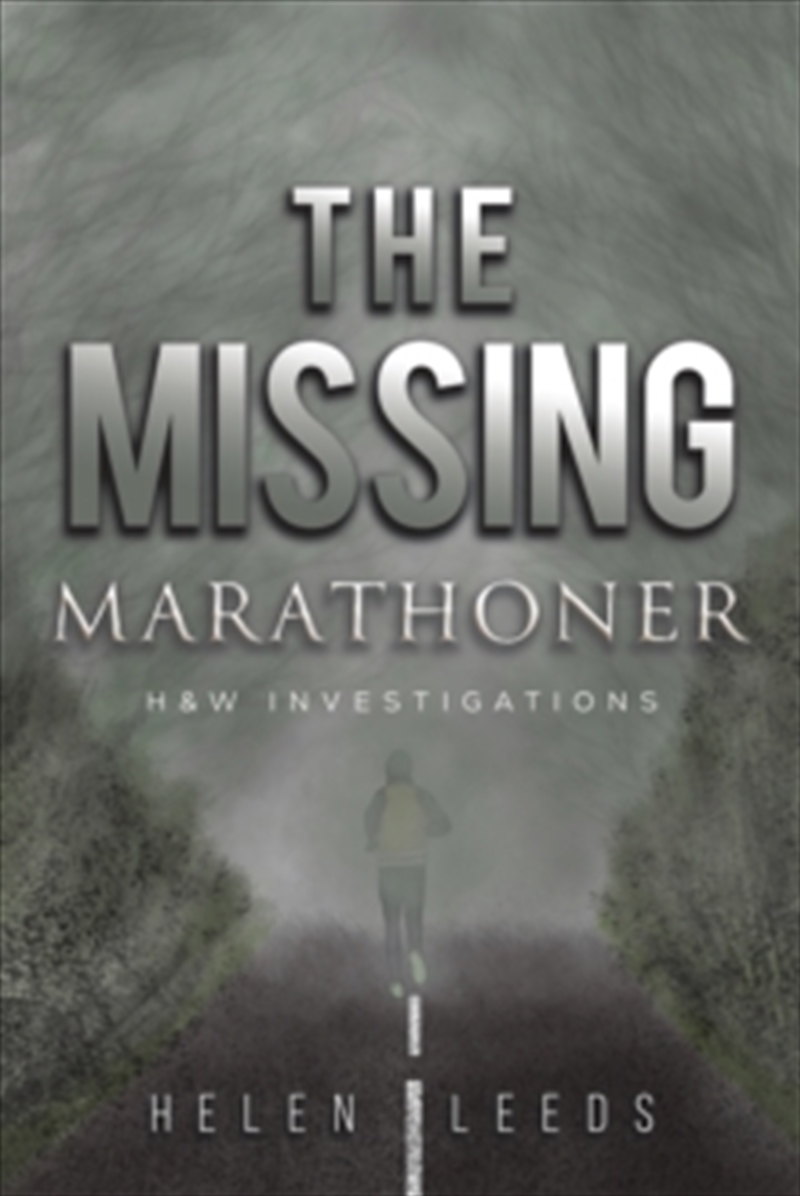 Missing Marathoner/Product Detail/Crime & Mystery Fiction