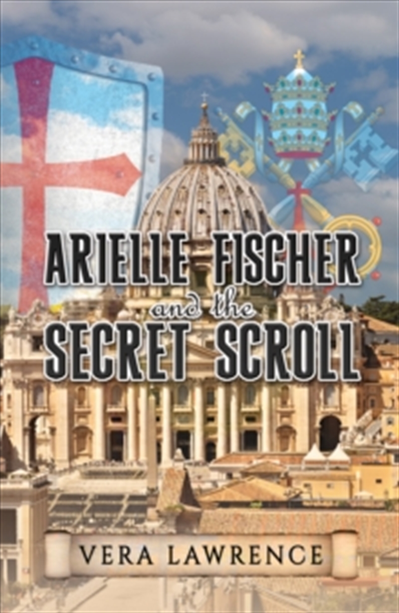 Arielle Fischer And The Secret Scroll/Product Detail/Crime & Mystery Fiction