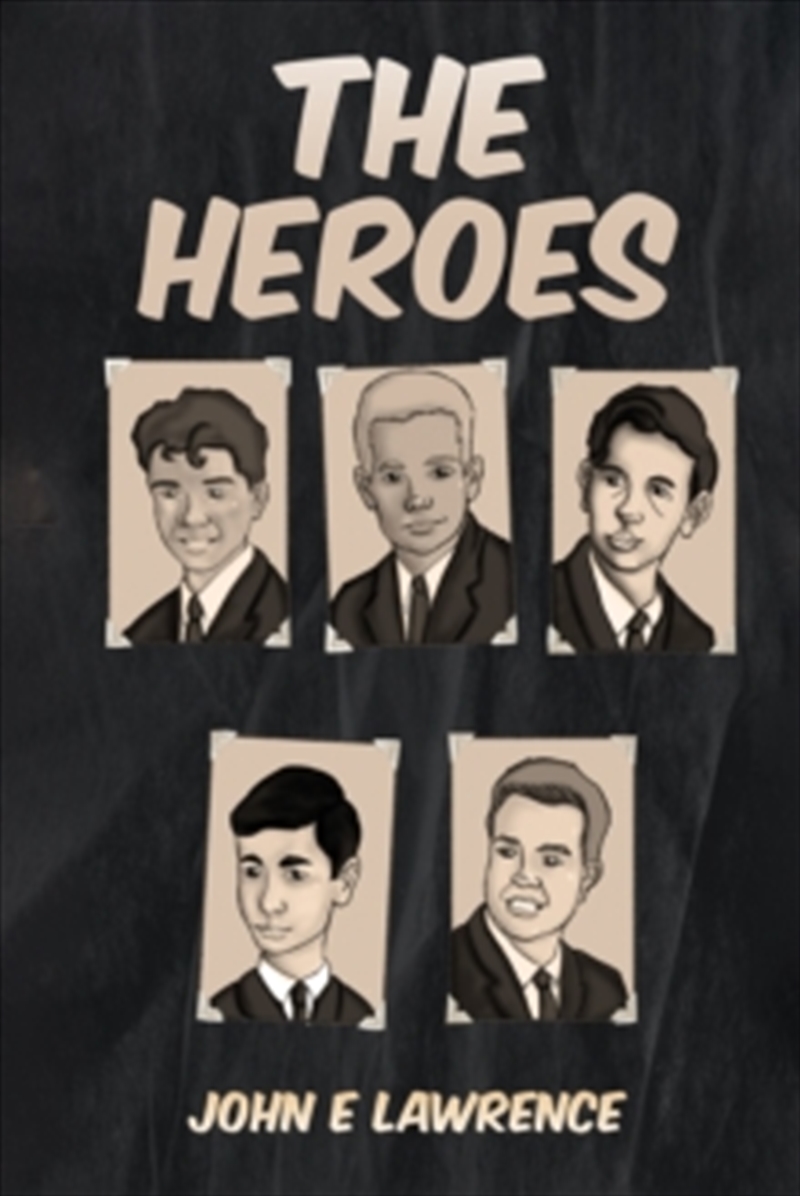 Heroes/Product Detail/Crime & Mystery Fiction