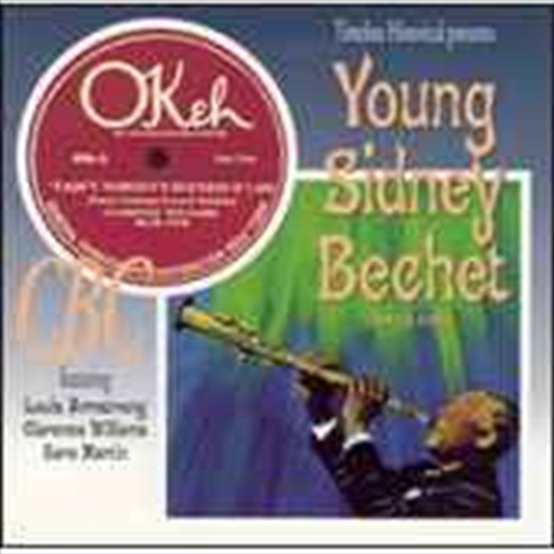 Young Bechet/Product Detail/Jazz