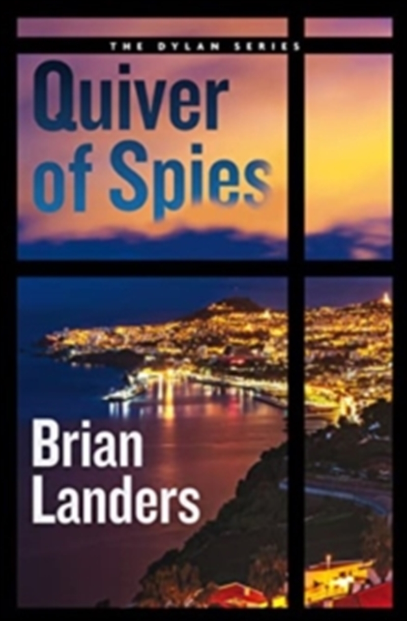 Quiver Of Spies/Product Detail/Crime & Mystery Fiction