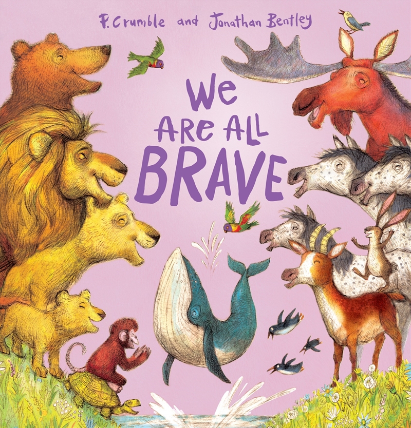 We Are All Brave/Product Detail/Early Childhood Fiction Books