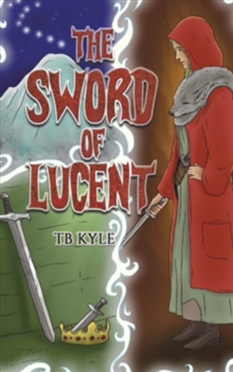 Sword Of Lucent/Product Detail/Crime & Mystery Fiction