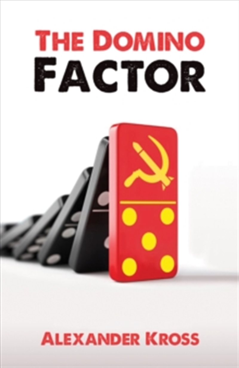 Domino Factor/Product Detail/Crime & Mystery Fiction