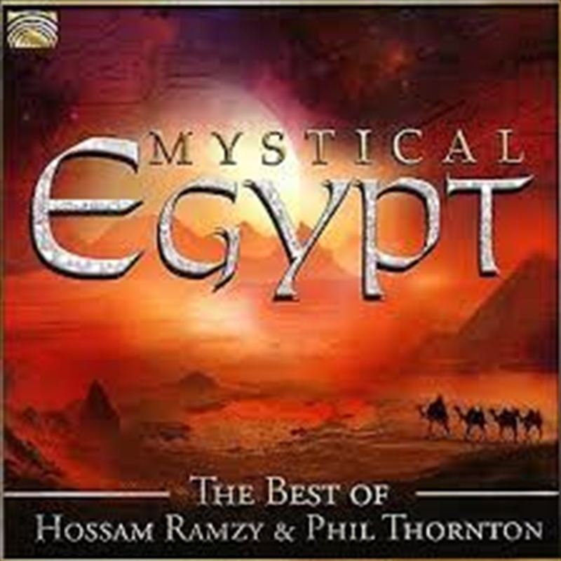 Mystical Egypt/Product Detail/World