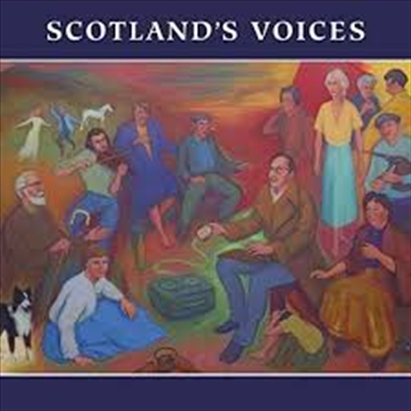 Scotland's Voices/Product Detail/Blues