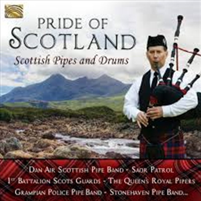 Pride of Scotland/Product Detail/Rock/Pop