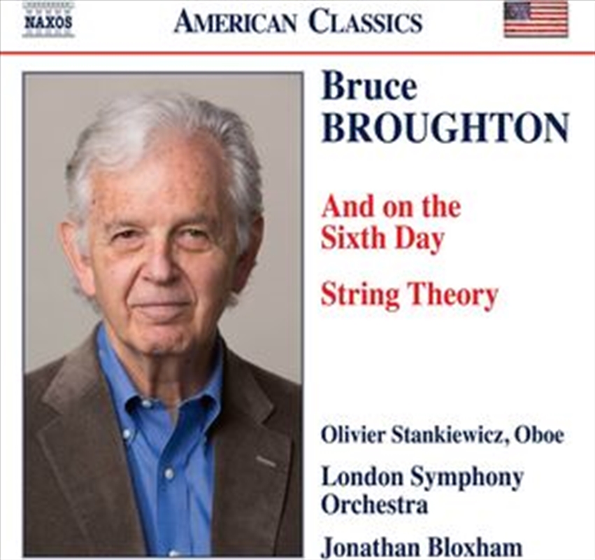 And On The Sixth Day & String/Product Detail/Classical
