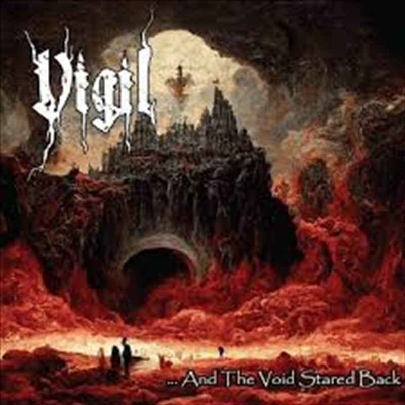 And The Void Stared Back/Product Detail/Rock/Pop