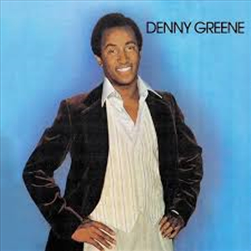 Denny Greene/Product Detail/R&B