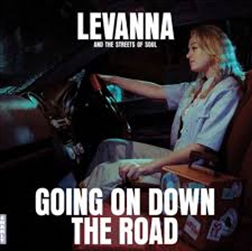 Going On Down The Road: Curated/Product Detail/R&B