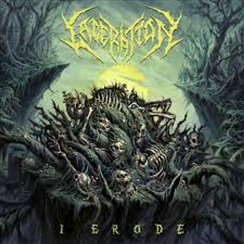 I Erode/Product Detail/Rock/Pop