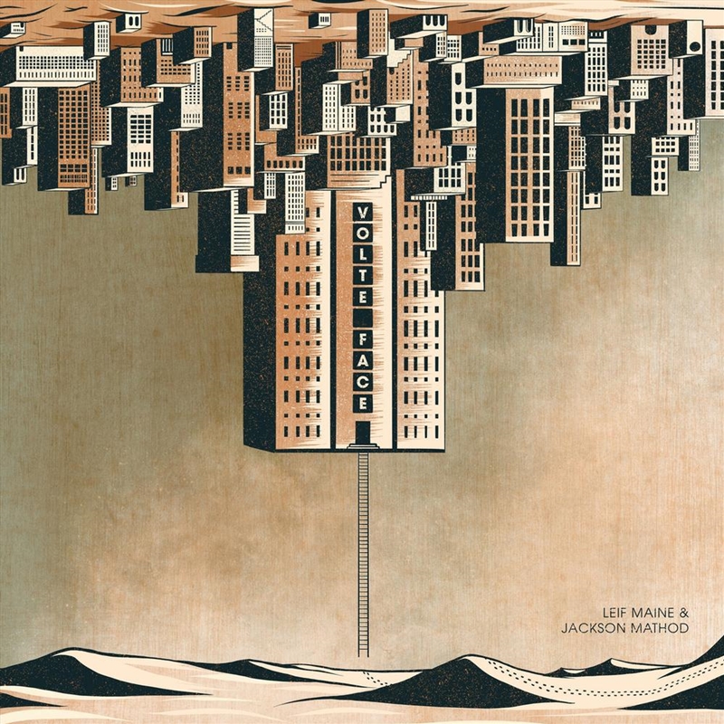 Volte-Face/Product Detail/Hip-Hop