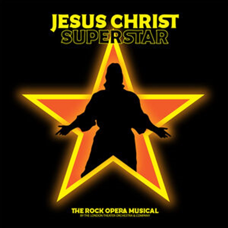 Jesus Christ Superstar - The Rock Opera Musical/Product Detail/Soundtrack
