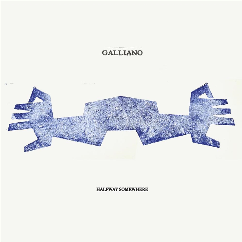 Halfway Somewhere/Product Detail/Jazz