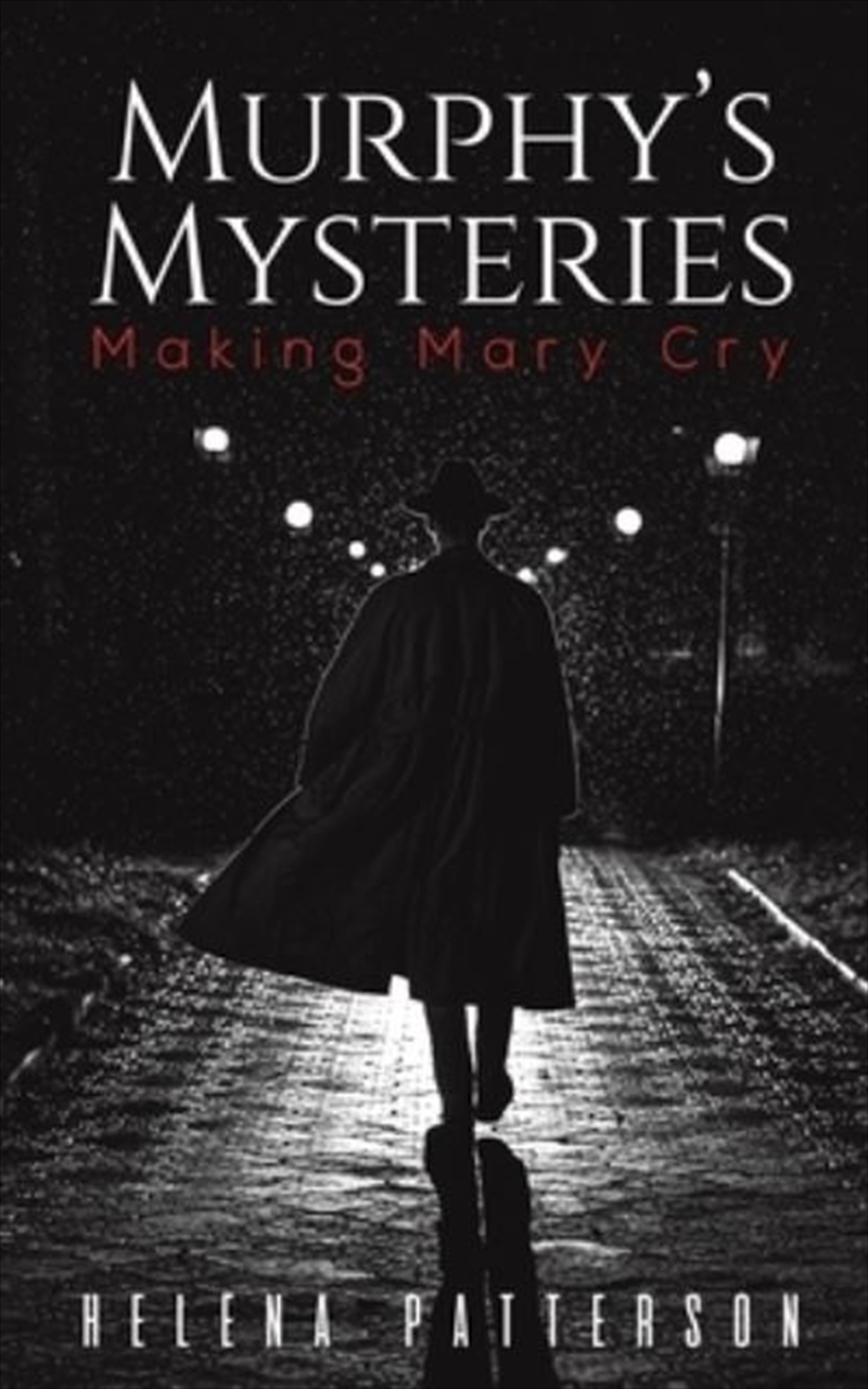 Murphys Mysteries/Product Detail/Crime & Mystery Fiction