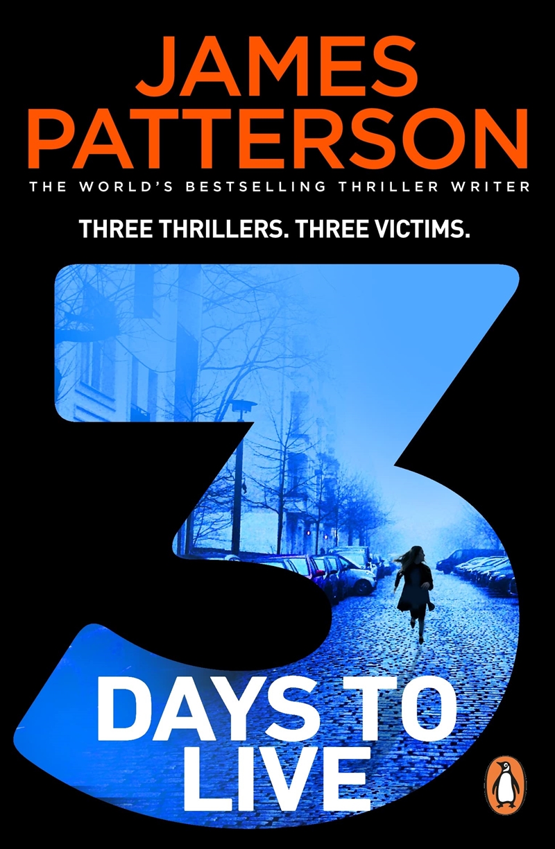 3 Days To Live/Product Detail/Crime & Mystery Fiction