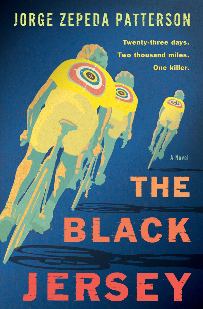 Black Jersey/Product Detail/Crime & Mystery Fiction