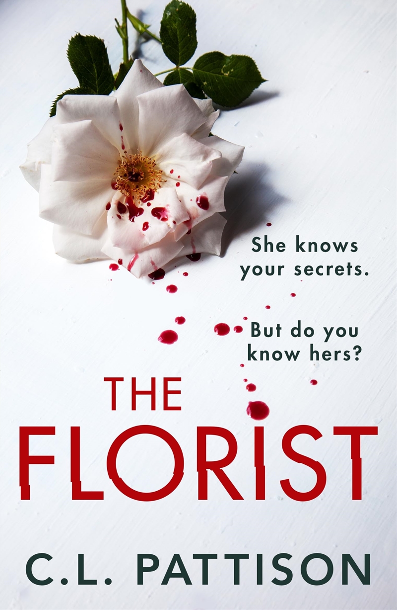 Florist/Product Detail/Crime & Mystery Fiction