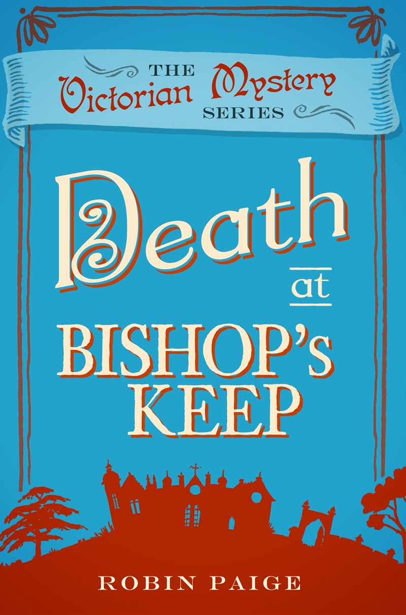 Death At Bishops Keep/Product Detail/Crime & Mystery Fiction