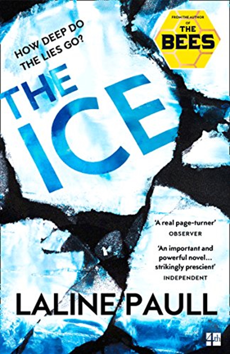 Ice/Product Detail/Crime & Mystery Fiction