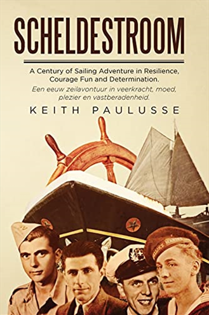 Scheldestroom: A Century Of Sailing Adve/Product Detail/Crime & Mystery Fiction