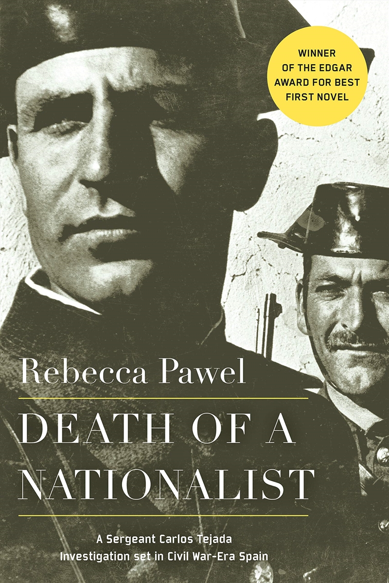Death Of A Nationalist/Product Detail/Crime & Mystery Fiction