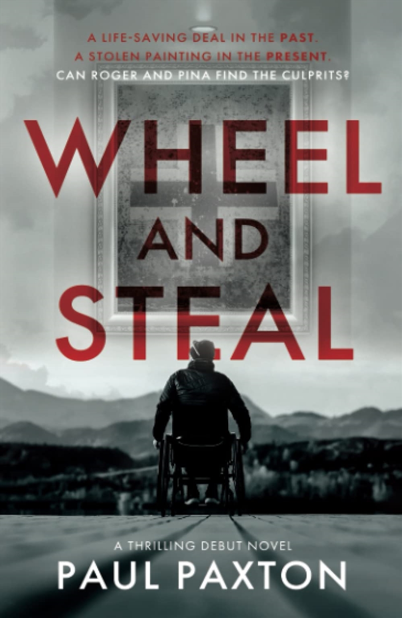 Wheel & Steal/Product Detail/Crime & Mystery Fiction