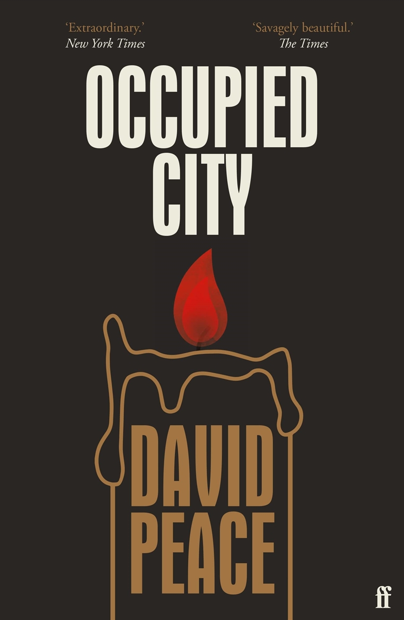 Occupied City/Product Detail/Crime & Mystery Fiction