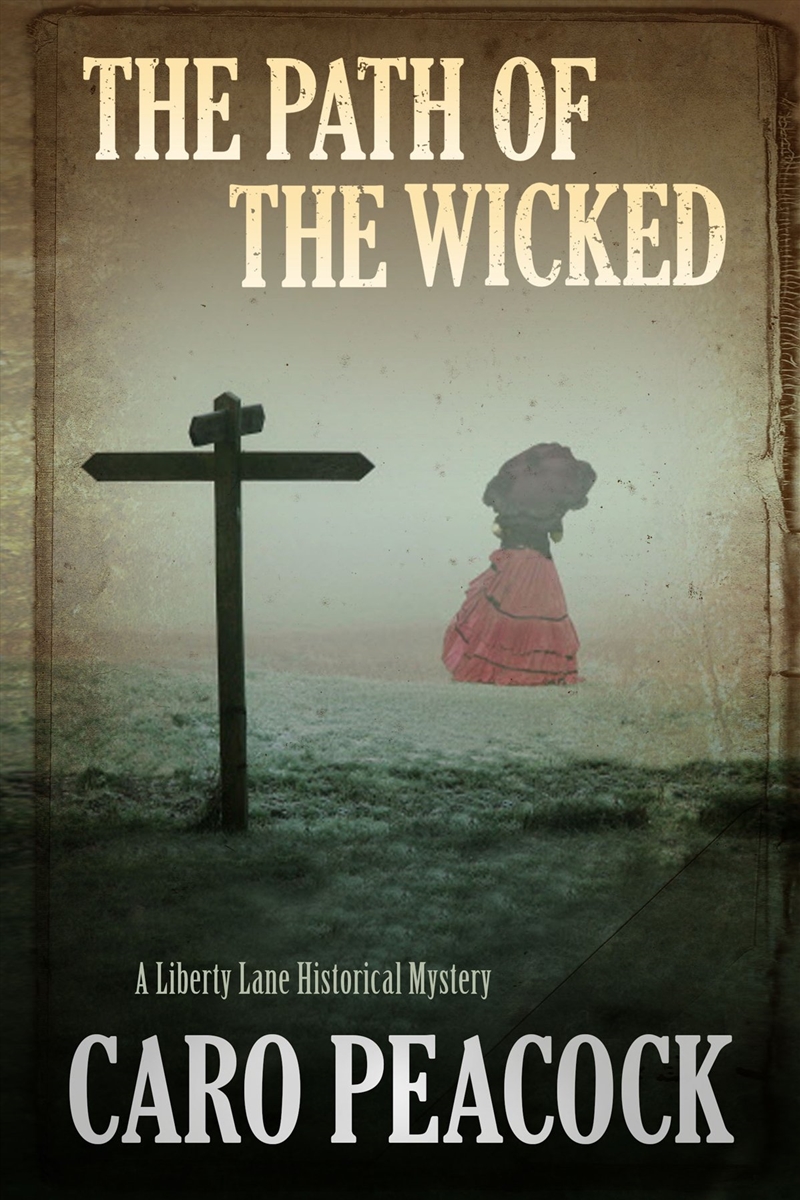 Path Of The Wicked/Product Detail/Crime & Mystery Fiction