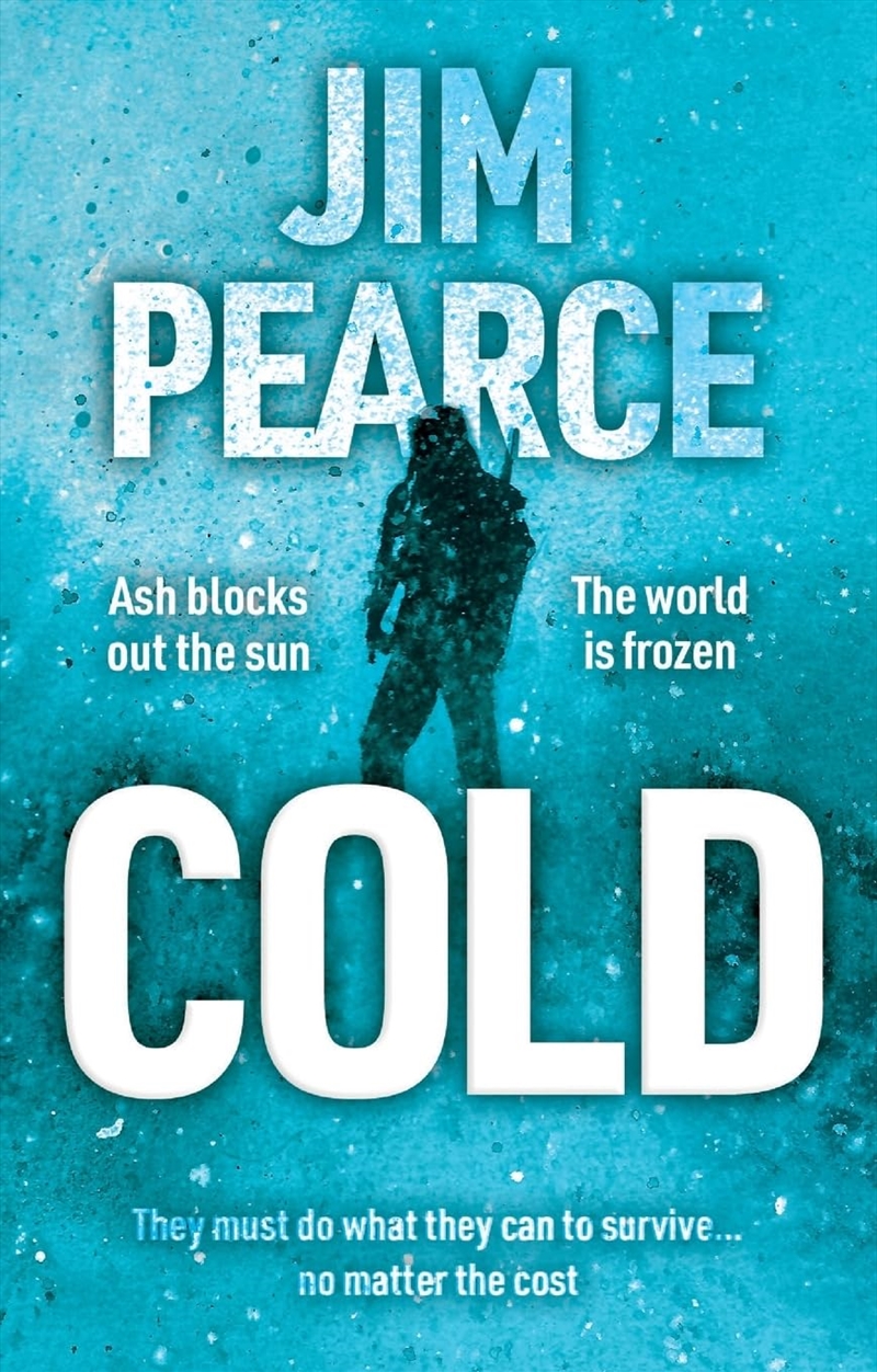 Cold/Product Detail/Crime & Mystery Fiction