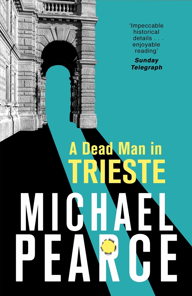 Dead Man In Trieste/Product Detail/Crime & Mystery Fiction
