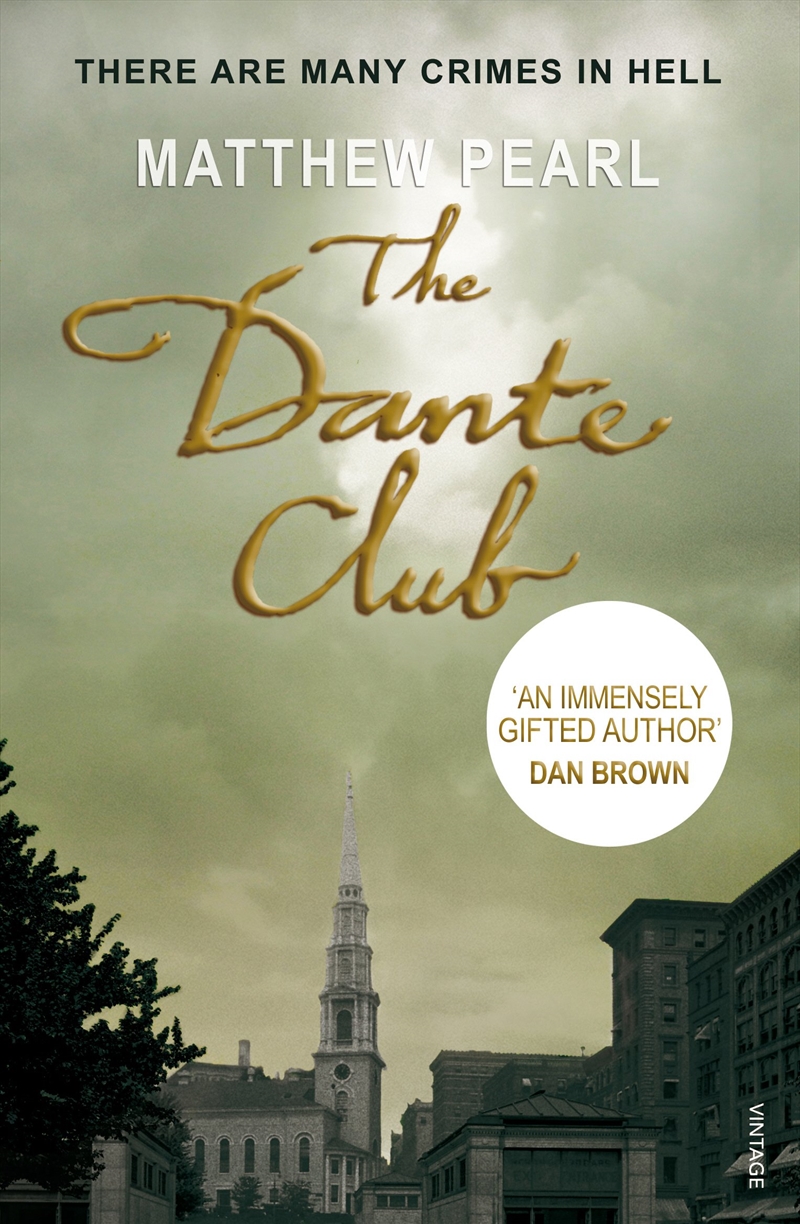 Dante Club/Product Detail/Crime & Mystery Fiction