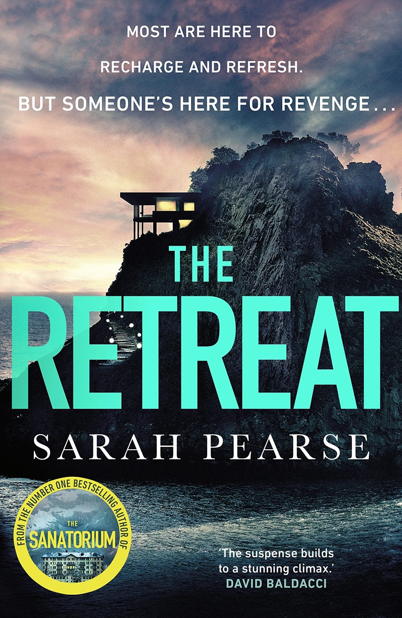 Retreat/Product Detail/Crime & Mystery Fiction